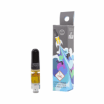 Olio Live Resin Cartridge | Zeetah Pizz 1g Med