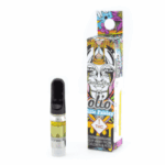 Olio Live Rosin Cartridge | Rotten Tropics #2 0.5g Rec