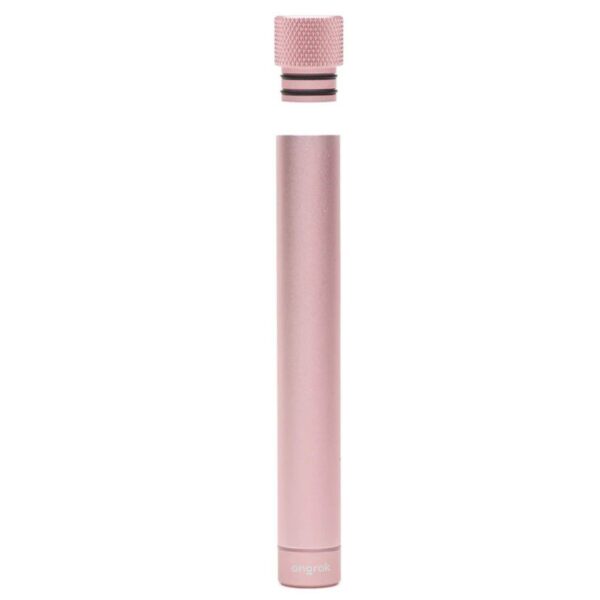 Ongrok | Aluminum Storage Tube - Pink