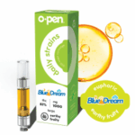 O.Pen Daily Strains Cartridge | Blue Dream 1g Rec