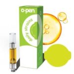 O.Pen Daily Strains Cartridge | Juice Man 1g Rec