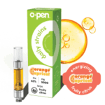 O.Pen Daily Strains Cartridge | Orange Apricot 1g Rec
