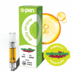 O.Pen Daily Strains Cartridge | Watermelon Delight 1g Med