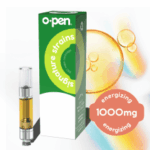 O.Pen Signature Strains Live Resin Cartridge | Energizing Mango Trees 1g Rec