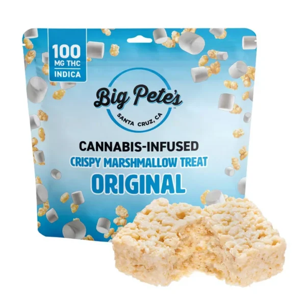 Original Crispy Marshmallow Treat (I)