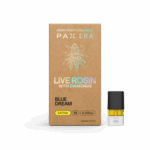 PAX ERA | Blue Dream (Live Rosin with Diamonds) Pod - 1g - Vape