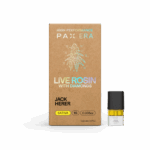 PAX ERA | Jack Herer (Live Rosin with Diamonds) Pod - 1g - Vape