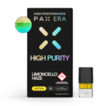 Pax Pod Distillate | Limoncello Haze 1000mg Rec