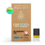 Pax Pod Live Rosin | Blueberry OG 1000mg Rec