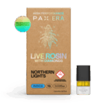 Pax Pod Live Rosin | Northern Lights 1g Rec