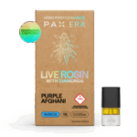 Pax Pod Live Rosin | Purple Afghani 1g Rec