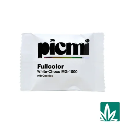 Picmi 1000mg – White Choco Cookies