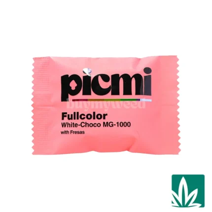 Picmi 1000mg – White Choco Fresas
