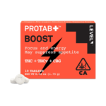 Protab+ Boost Tablets (S)