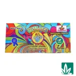 Psillys Premium Belgium Chocolate (4g) – Raspberry Dark
