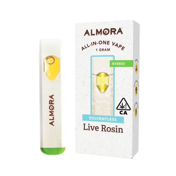 Purple Trainwreck (H) - Live Rosin All-in-One