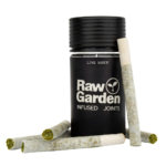 Raspberry Haze (H) - Live Sauce Infused Joints