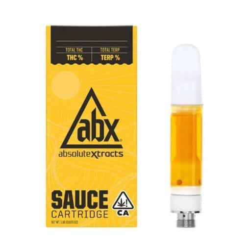 royale-with-cheese-1g-sauce-cartridge.jpg Royale With Cheese 1g Sauce Cartridge - Image 1