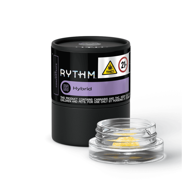 Rythm | Velcroz Live Resin Badder - 2g - Concentrate