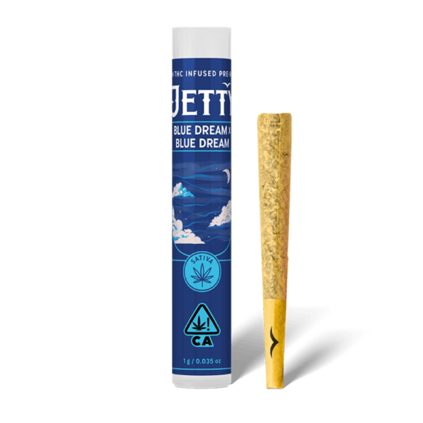 Single Infused Pre-Roll - Blue Dream (S)