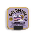 Slumberjack: Huckleberry Pie Gummies (Sleep)