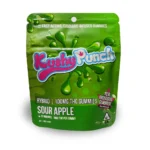 Sour Apple Gummies (H)