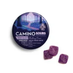 Sour Blackberry Dream 'Deep Sleep' Gummies (I)