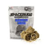Spacebuds | Blueberry Muffin MoonRocks - 4g Flower