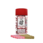 Strawberry Cough (S) - 40's Infused Pre-Rolls