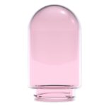 Stündenglass | Single Pink Glass Globe - Large