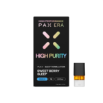 Sweet Berry Sleep (I) - High Purity THC Pod
