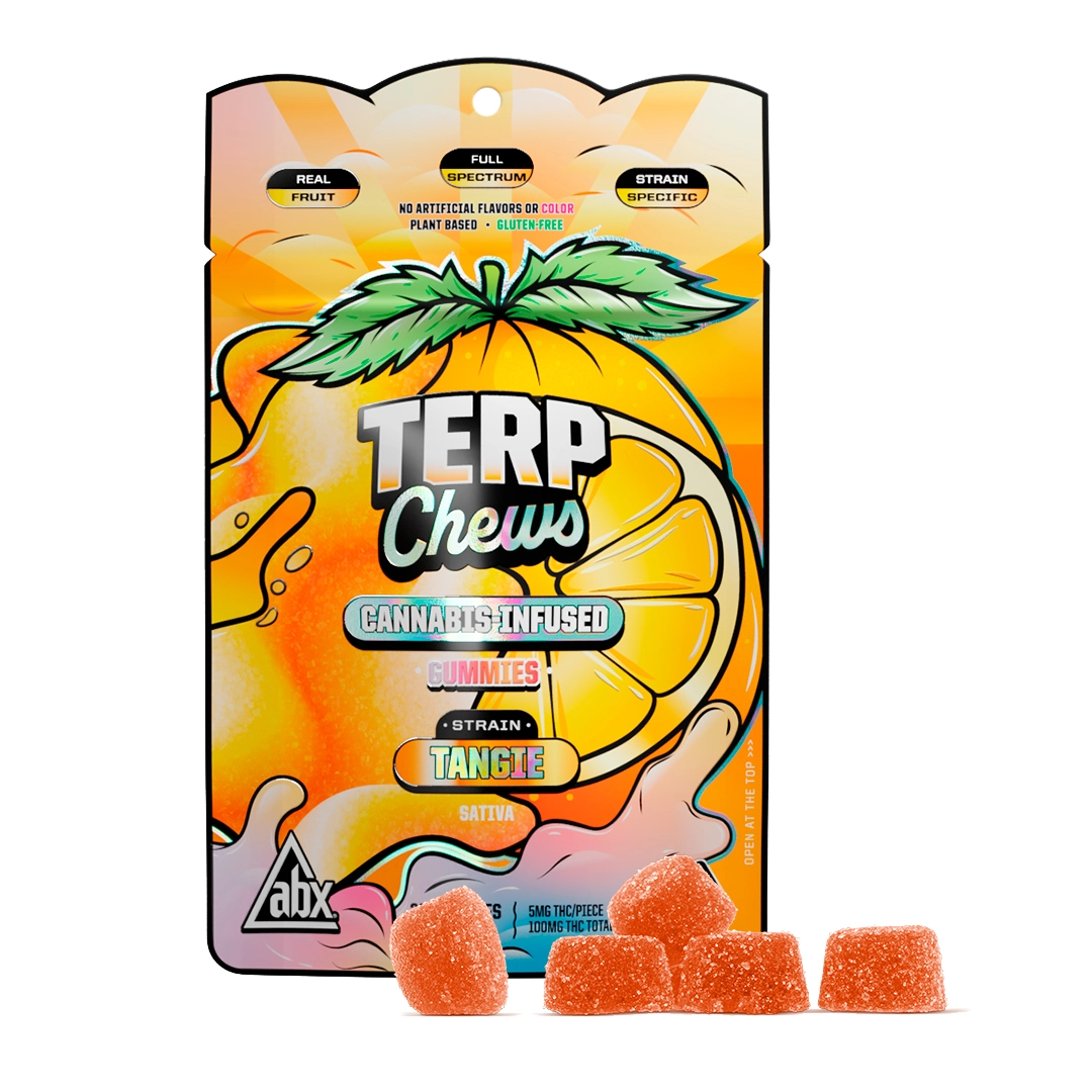 tangie-terp-chews-s.webp Tangie - Terp Chews (S) - Image 1