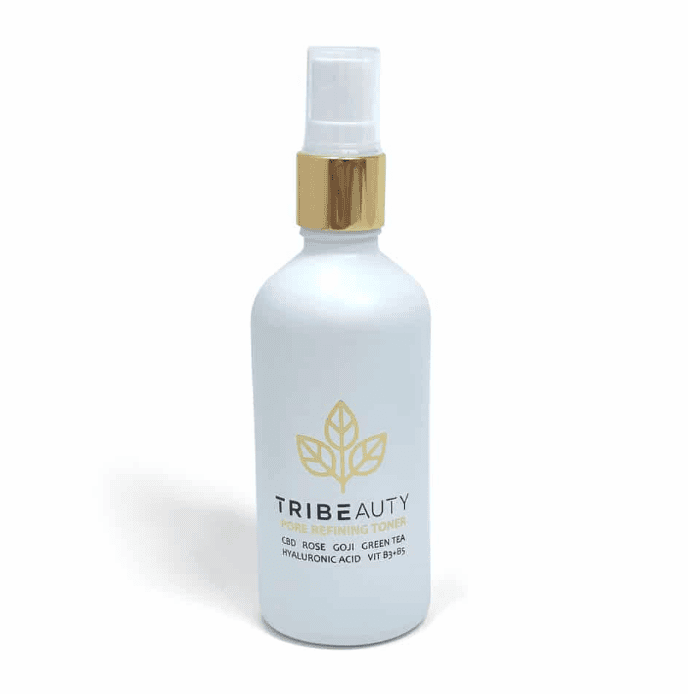 tribe-tokes-cbd-rose-goji-facial-toner.png Tribe Tokes | CBD Rose + Goji Facial Toner - Image 1