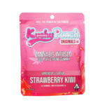 Uppercut (S) - Strawberry Kiwi Gummy