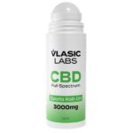 Vlasic | Full Spectrum Relief Sports Roll On - 3000mg CBD