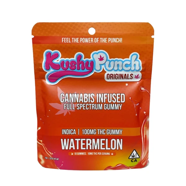 Watermelon Gummy (I) - Originals