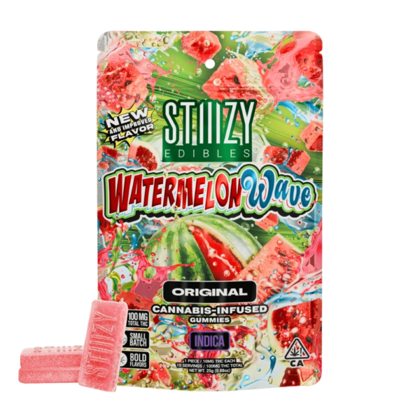 Watermelon Wave Gummies (I)
