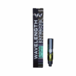 Wavelength Extracts Formulated Cartridge | GMO 1g Med