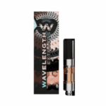 Wavelength Extracts Live Resin Cartridge | Ghost OG 1g Rec