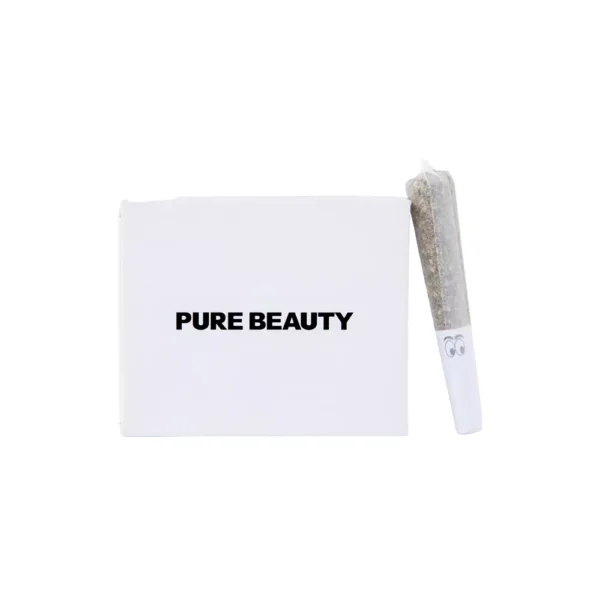 White Box Pre-Roll Pack (High CBD)