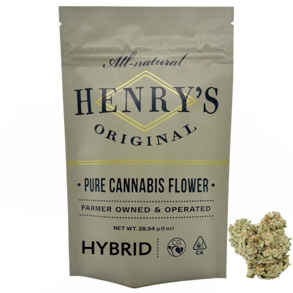White Widow (H) - Big Buds Pouch - 28g