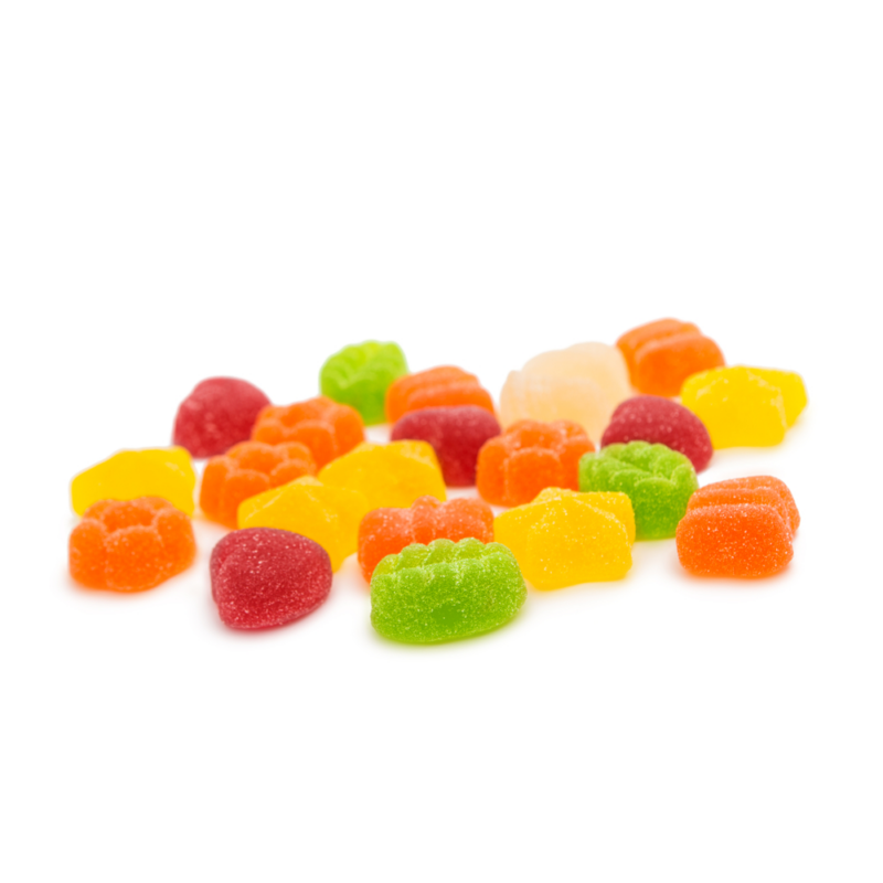 'Chill' Wild Berry [20pk] (100mg THC)