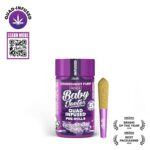 Jeeter | Granddaddy Purp | Quad-Infused Minis | 0.5g each | 5pk