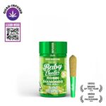 Jeeter | Iced Matcha | Quad-Infused Minis | 0.5g each | 5pk